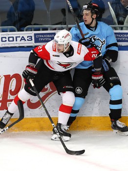 16.11.2019. «Динамо» Минск - «Авангард» 1:2 Б