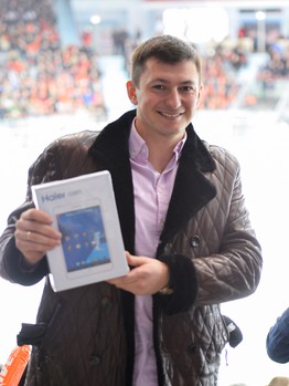 27.12.2015. "Авангард" - ЦСКА 0:3