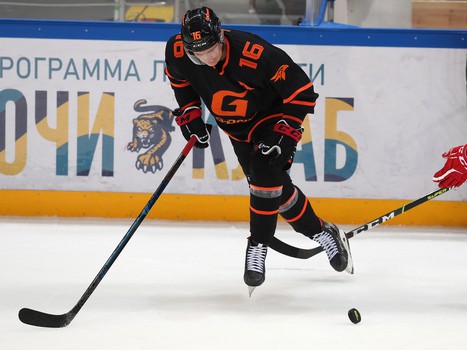 04.08.2021. «Авангард» - Олимпийская сборная России 5:1