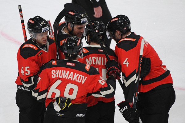 Без шансов для «моряков»! Как «Авангард» одержал победу над «Адмиралом»