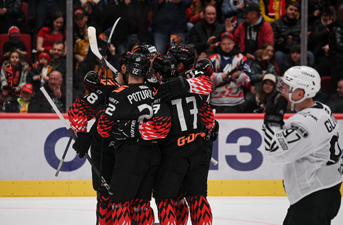 13.11.2025. «Авангард» - «Трактор» 3:2