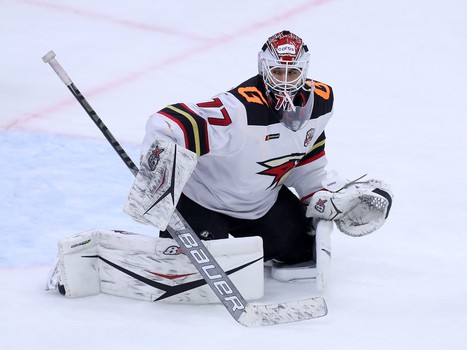 26.10.2020. СКА - «Авангард» 5:2