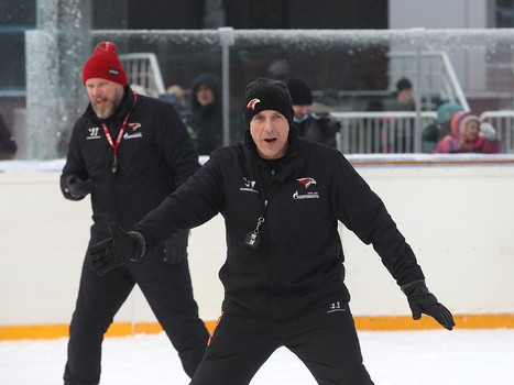 Avangard Hockey Challenge в Балашихе