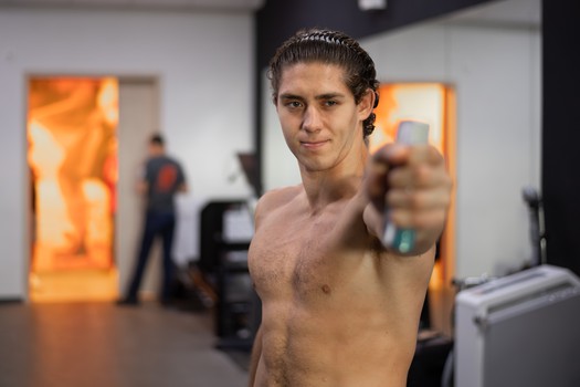 Медицинский осмотр «Авангарда»