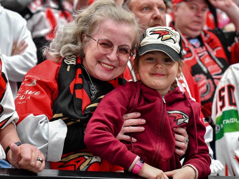 «Авангард» - «Локомотив» 3:0. Вокруг матча