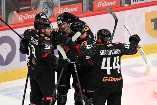 01.04.2026. «Авангард» - «Нефтехимик» 4:3 OT