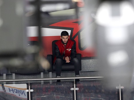 23.11.2019. «Авангард» - «Динамо» Минск 1:2