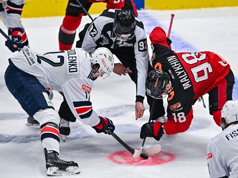 19.03.2023. «Авангард» - «Металлург» 4:3