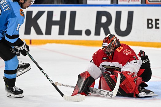 06.11.2023. «Динамо» Мн - «Авангард» 3:4 Б