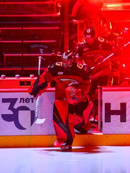 16.09.2023. «Авангард» - «Нефтехимик» 5:1