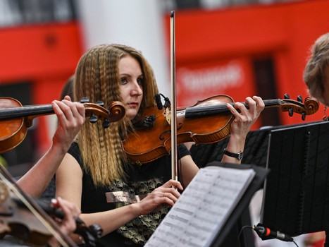 «Авангард» - «Барыс» 5:2. Вокруг матча