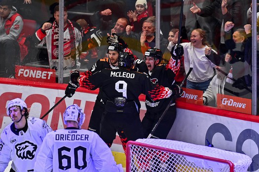 13.11.2025. «Авангард» - «Трактор» 3:2