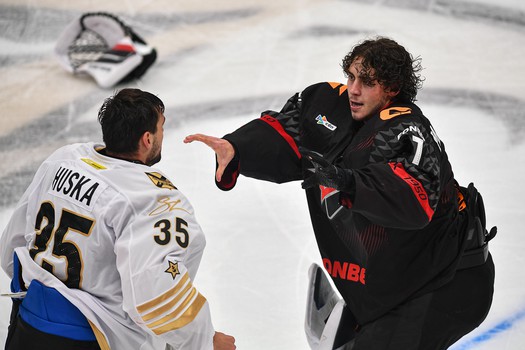 01.10.2025. «Авангард» - «Адмирал» 6:1