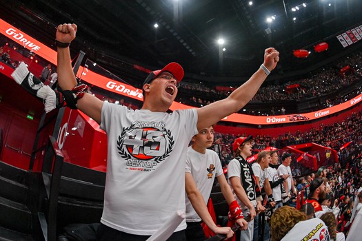 «Авангард» - «Амур» 2:1. Вокруг матча