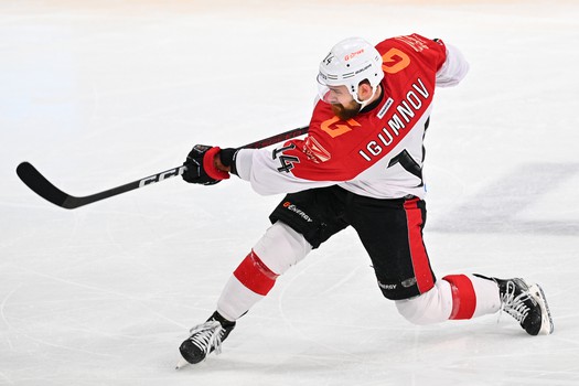 24.10.2023. «Ак Барс» - «Авангард» 2:1 ОТ