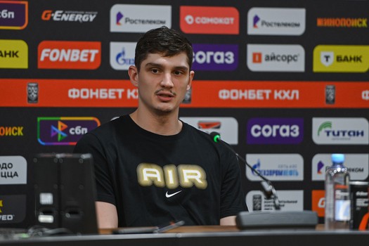 Пресс-конференция перед вторым раундом плей-офф