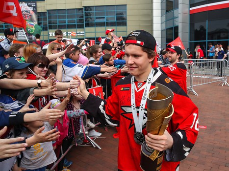 Закрытие сезона 2018-2019 в Балашихе