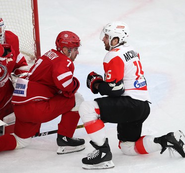 21.01.2020. «Витязь» - «Авангард» 1:2 Б