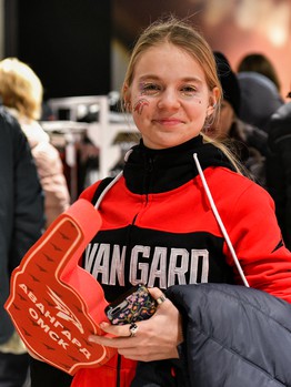 «Авангард» - «Нефтехимик» 3:0. Вокруг матча