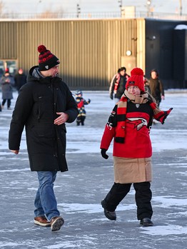 «Авангард» - «Лада» 4:3 Б. Вокруг матча