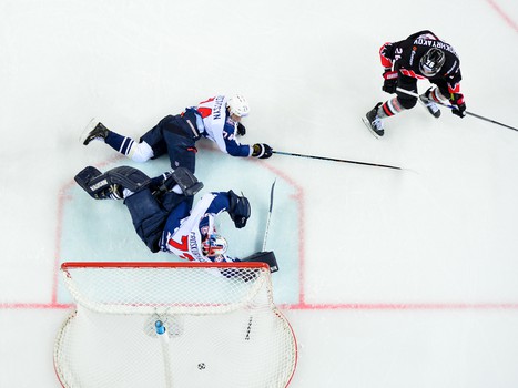 01.02.2016. "Авангард" - "Торпедо" 4:1