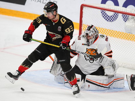 26.11.2020. «Авангард» - «Амур» 4:2