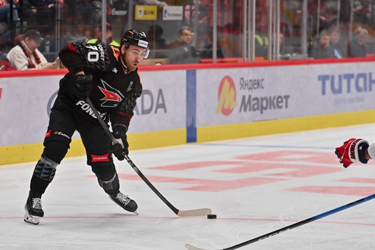 08.04.2026. «Авангард» - ЦСКА 3:0