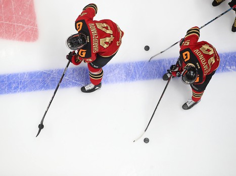 09.04.2021. Финал Востока, 4 матч. «Авангард» - «Ак Барс» 1:2