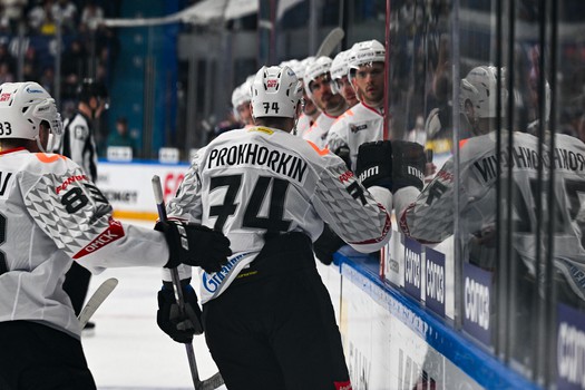 30.03.2026. «Нефтехимик» - «Авангард» 2:5