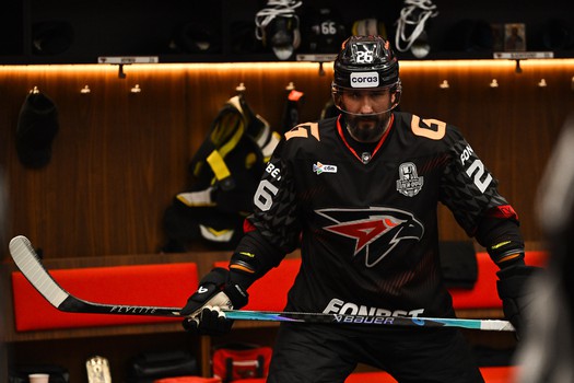 28.04.2026. «Авангард» - «Локомотив» 2:4