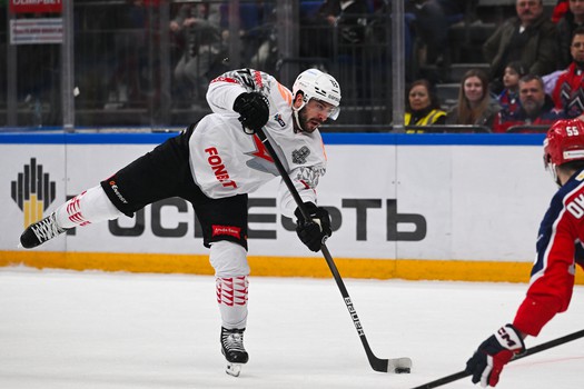 12.04.2026. ЦСКА - «Авангард» 2:3 OT