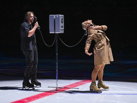 Ледовое шоу Ильи Авербуха «Чемпионы»