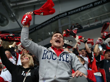 15.10.2019. «Авангард» - СКА 3:2