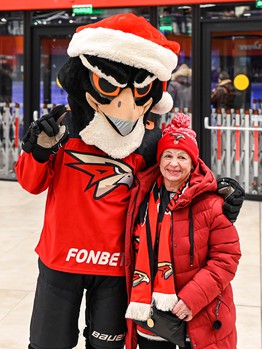 «Авангард» - «Ак Барс» 0:4. Вокруг матча