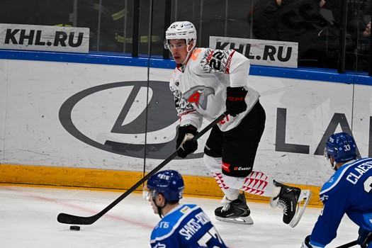 01.02.2026. «Динамо» Мск - «Авангард» 1:4