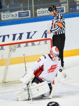 10.12.2015. "Амур" - "Авангард" 2:0