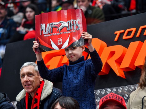 «Авангард» - «Локомотив» 1:2 ОТ. Вокруг матча