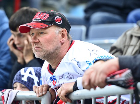 10.10.2014 "Авангард" - "Металлург" Нк 0:2