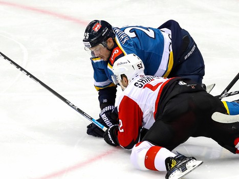 08.12.2018. ХК «Сочи» - «Авангард» 3:2