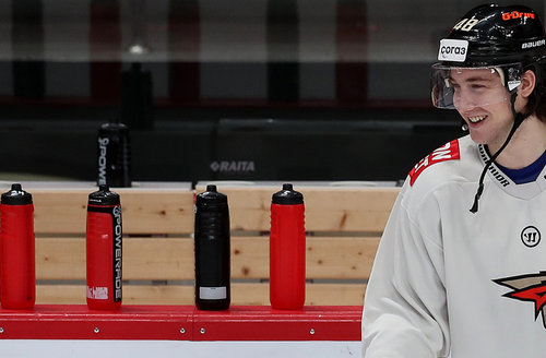 Чем похожи «Авангард» и «Динамо» Минск? | Боб Хартли и Рид Буше перед игрой (ВИДЕО)