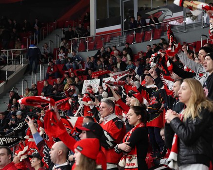 11.02.2020. «Авангард» - «Ак Барс» 2:1 Б