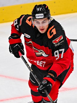 20.09.2024. «Авангард» - «Автомобилист» 0:3