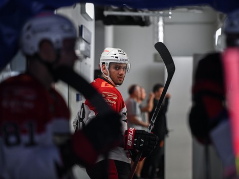 27.09.2022. «Динамо» Мск - «Авангард» 4:1