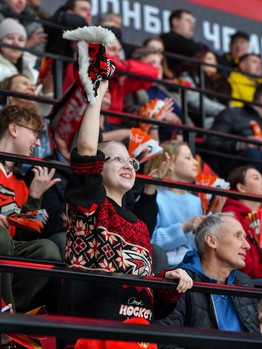 «Авангард» - «Витязь» 4:3 ОТ. Вокруг матча