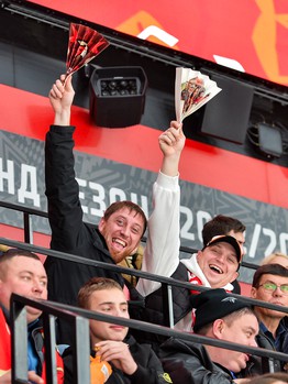 «Авангард» - «Адмирал» 0:1 ОТ. Вокруг матча