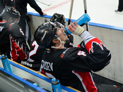 Наша атмосфера. Как поддерживали "Авангард" в сибирском дерби