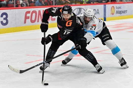 15.09.2025. «Авангард» - «Динамо» Мн 5:4 Б