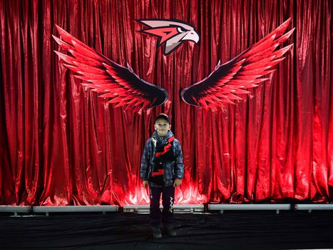 26.03.2021. 1/2 финала, 5 матч. «Авангард» - «Металлург» Мг 4:0