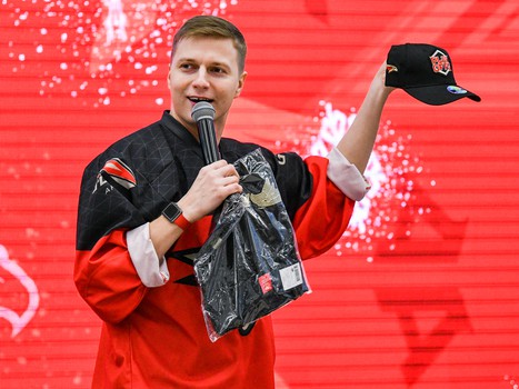 «Авангард» - «Автомобилист» 2:1. Вокруг матча