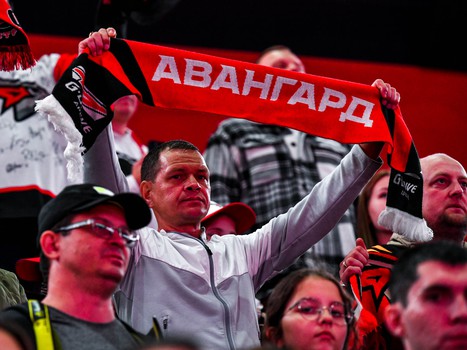 «Авангард» - «Барыс» 4:1. Вокруг матча